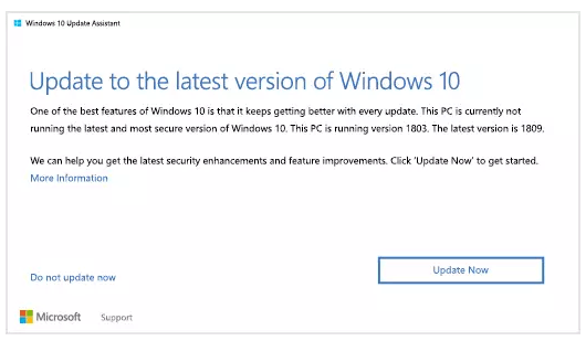 Download Windows 11 Installation Assistant 1.4.19041.6448
