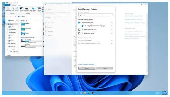 Download Windows 11 Professional Lite 21996.1 Preactivated [Latest]