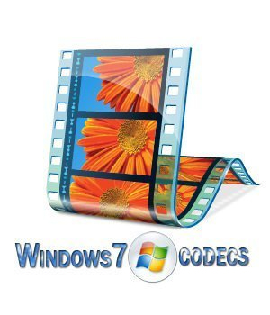 Windows 7 Codec Pack