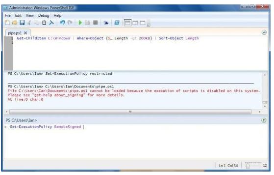 Download Windows PowerShell 7.5.5