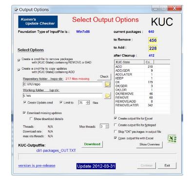 Windows Update Checker