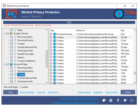 Download WinExt Privacy Protector 1.0 [Latest]
