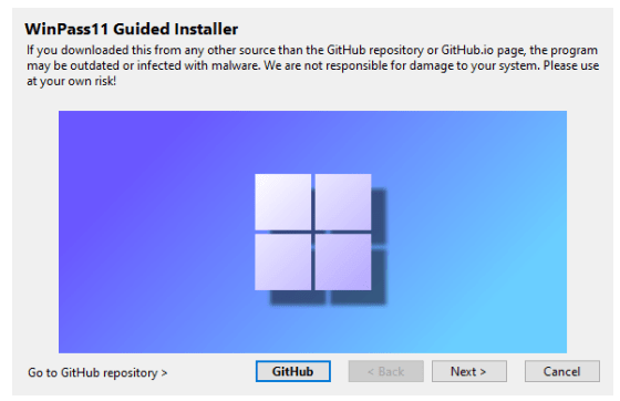 Download WinPass11 1.0.0.0 Portable [Latest]
