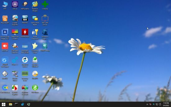 Download WinPE 10 KTV Mini Lite 2022 [Latest]