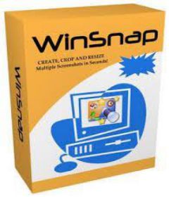 WinSnap v5.0.5 + patch