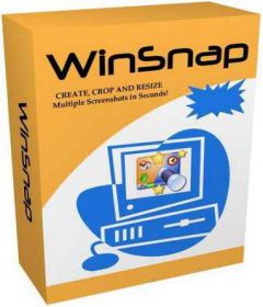WinSnap v5.0.7 incl Patch