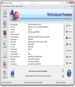 WinTools net Professional & Premium v19.0 + keygen
