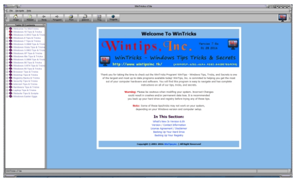 Download WinTricks 13ff + Portable [Latest]