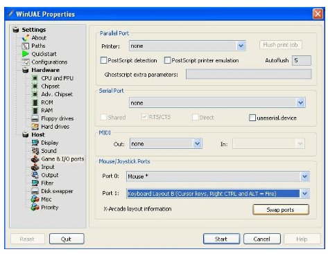 Download WinUAE 6.0.3