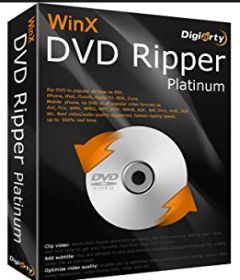 WinX DVD Ripper Platinum 8.9.3.217 + patch