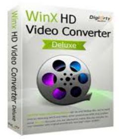 WinX HD Video Converter Deluxe 5.12.1.295 + patch