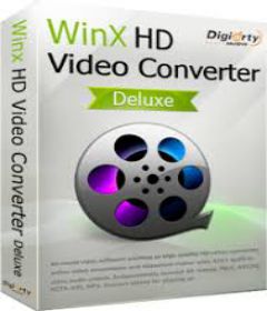 WinX HD Video Converter Deluxe 5.15.2 + key
