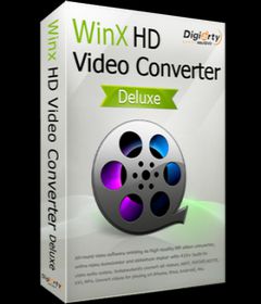 WinX HD Video Converter Deluxe 5.15.3.321 + Patch