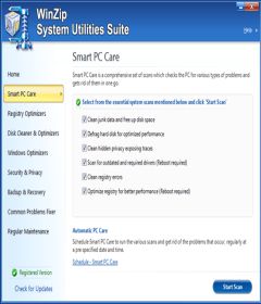 WinZip System Utilities Suite 3.8.1.2 with 32bit + 64bit Patch