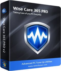 Wise Care 365 Pro 5.4.6 Build 542 + activator