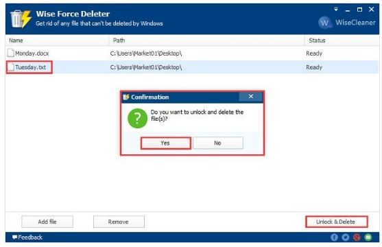 Download Wise Force Deleter 1.5.2.53 Portable