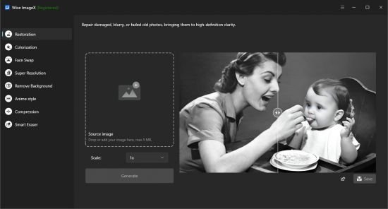 Download Wise ImageX PRO v1.5.1.17 Portable