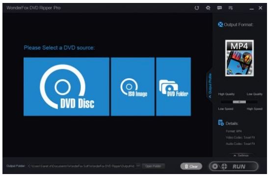 Download WonderFox DVD Ripper Pro 24.2 Portable