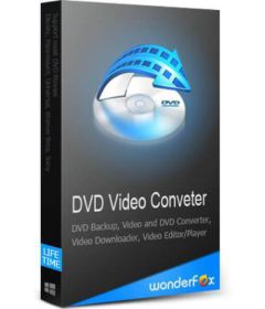 WonderFox DVD Video Converter 17.1 + keygen