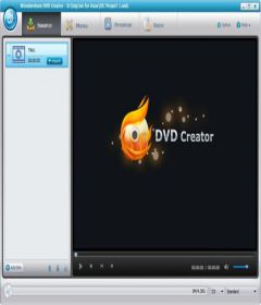 Wondershare DVD Creator 6.0.0.65 incl Patch + Portable