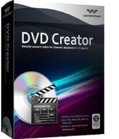 Wondershare DVD Creator 6.2.7.150 incl Patch