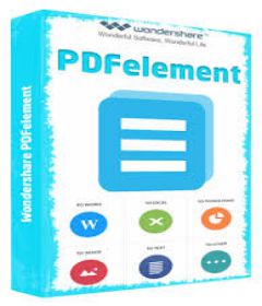 Wondershare PDFelement 6.8.1.3622 + patch