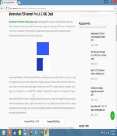 Wondershare PDFelement 6.8.3.3800 + patch