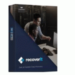 Wondershare Recoverit 71.0.43 incl Patch