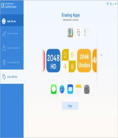 Wondershare SafeEraser 4.9.9.14 + key