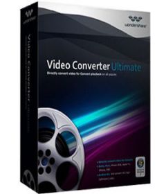 Wondershare Video Converter Ultimate 10.3.0.178 + patch