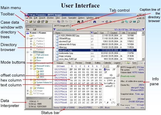 Download X-Ways Forensics 20.5 SR 1 Portable [Latest]