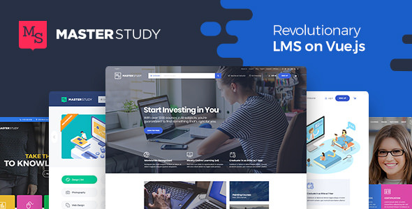 Masterstudy v2.4 - Education Center WordPress Theme