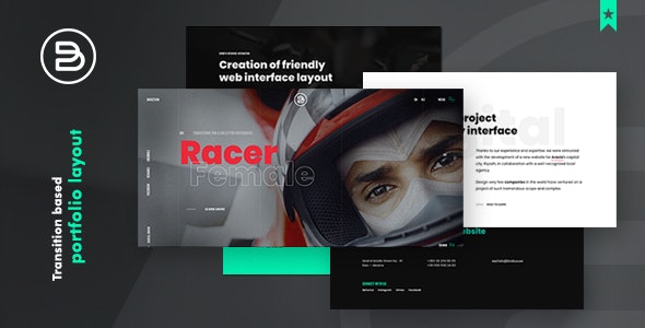 Brabus v1.3.0 - Contemporary Portfolio Theme for Agencies