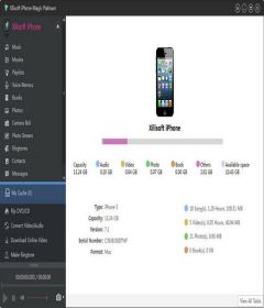 Xilisoft iPad Magic Platinum 5.7.28 Build 20190328 + keygen