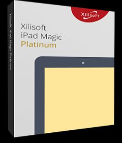 Xilisoft iPad Magic Platinum 5.7.28 Build 20190328 + keygen
