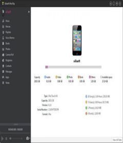 Xilisoft iPod Rip + keygen