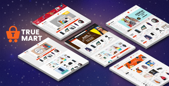 Download TrueMart v1.1 – Mega Shop Responsive Prestashop Theme | Free Nulled Scripts
