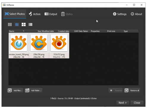 Download XnResize 1.10 Multilingual + Portable [Latest]