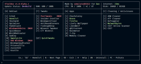 Download XToolBox 5.0