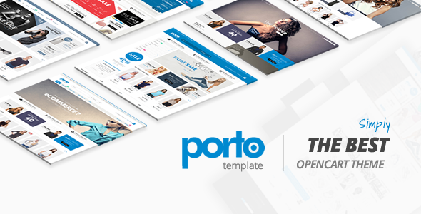 Download Porto v1.3 – Ultimate Responsive Opencart Theme | Free Nulled Scripts