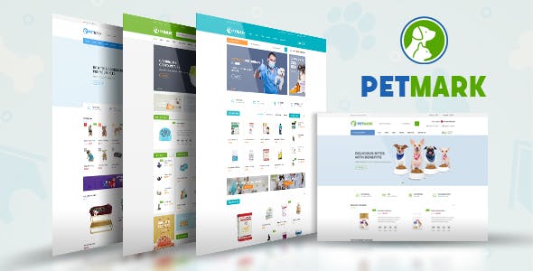 PetMark v1.1.3 - Responsive WooCommerce WordPress Theme