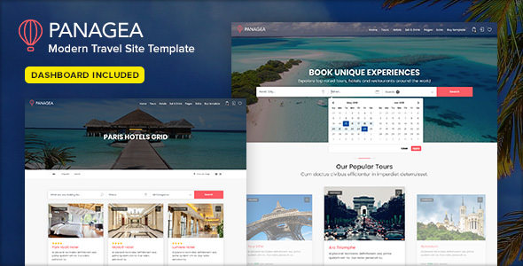 Download Panagea v1.2 – Travel and Tours listings template | Free Nulled Scripts