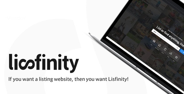 Lisfinity v1.1.6 - Classified Ads WordPress Theme
