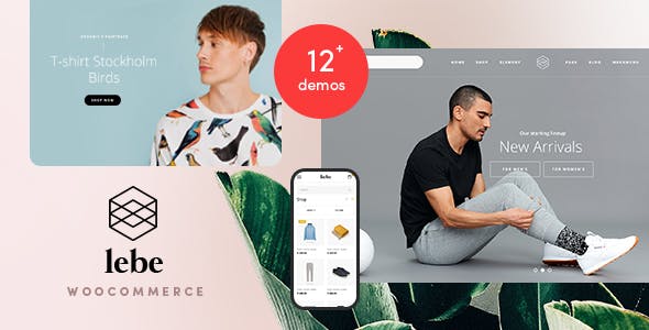 Lebe v1.2.1 - Multipurpose WooCommerce Theme