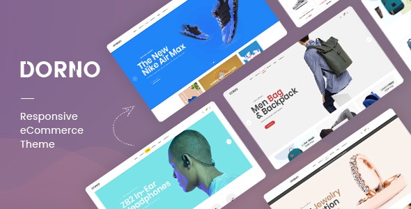Download Dorno v1.0 – OpenCart Theme (Included Color Swatches) | Free Nulled Scripts
