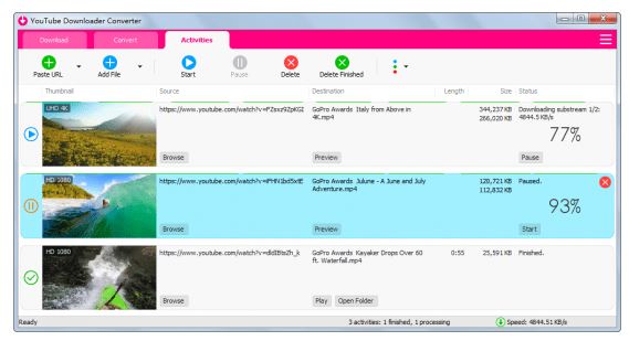 Download YouTube Downloader Converter 7.17.2 Portable [Latest]