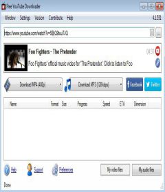 YouTube Downloader 3.9.9.23 (0509) + patch