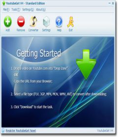 YoutubeGet 7.2.9.2 + key