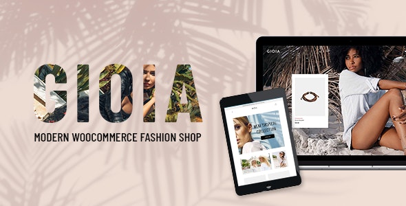 Gioia v1.4 - Modern Fashion Shop
