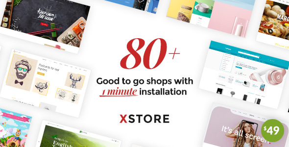 Download XStore v4.27 – Responsive WooCommerce Theme | Free Nulled Scripts